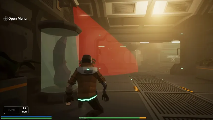 Скриншот 1 к игре Space Plunder