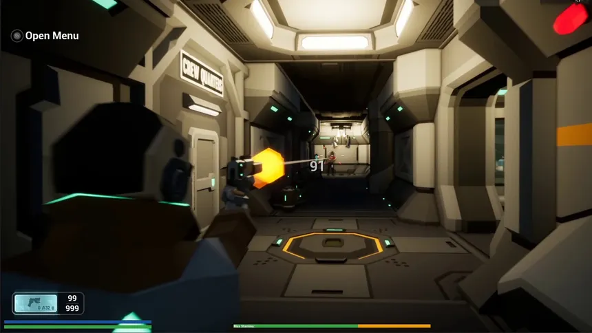 Скриншот 3 к игре Space Plunder