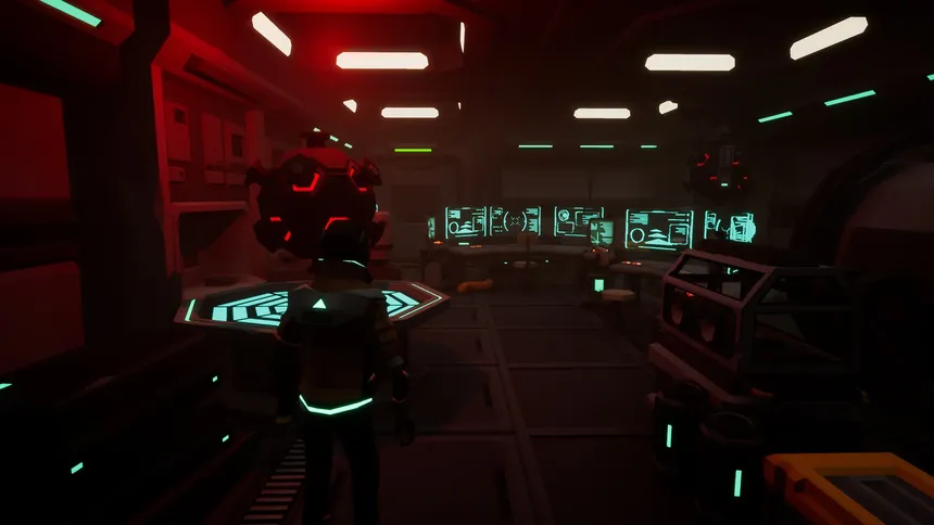 Скриншот 4 к игре Space Plunder