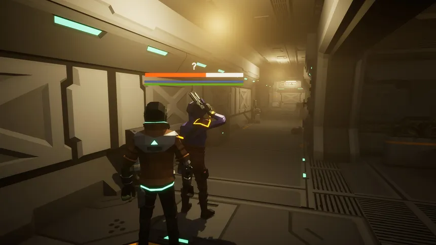 Скриншот 5 к игре Space Plunder