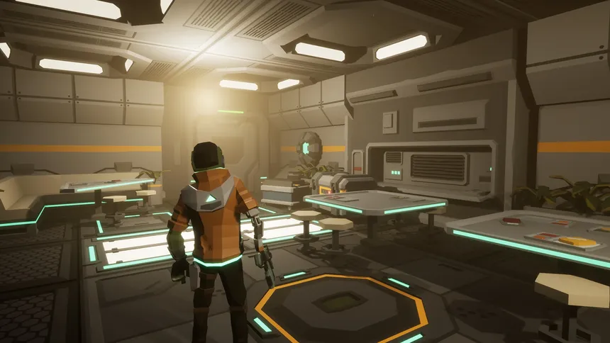 Скриншот 6 к игре Space Plunder