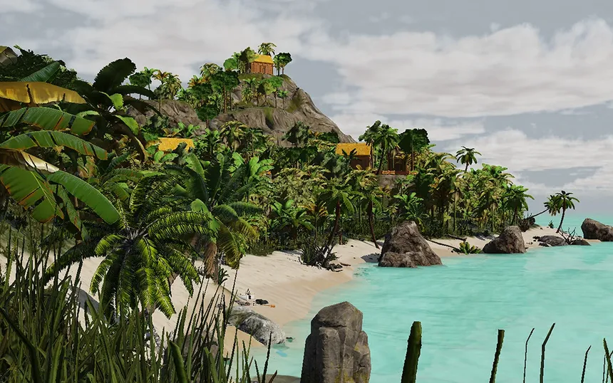 Скриншот 1 к игре Broken Shores