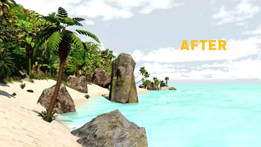 Скриншот 5 к игре Broken Shores