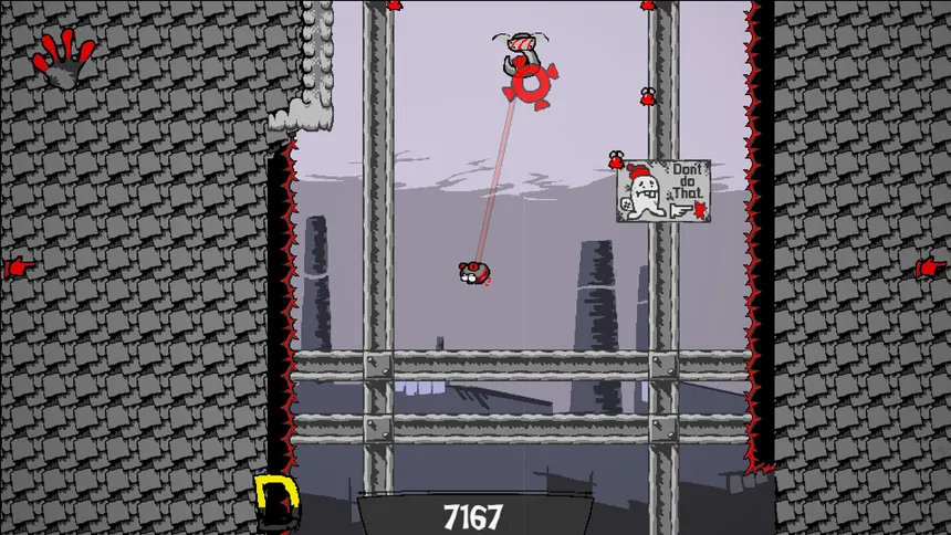 Скриншот 5 к игре Croak Crusader: the Champion of Canada