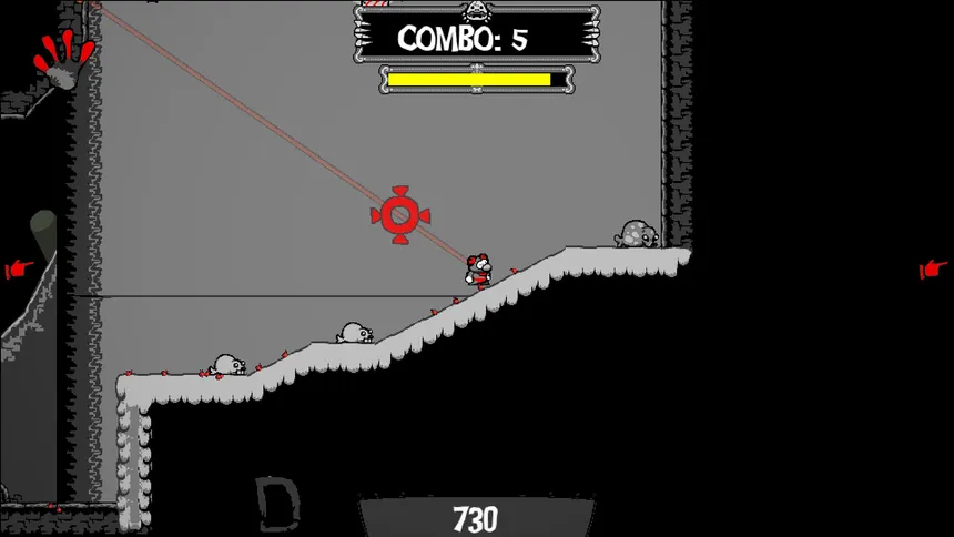 Скриншот 6 к игре Croak Crusader: the Champion of Canada