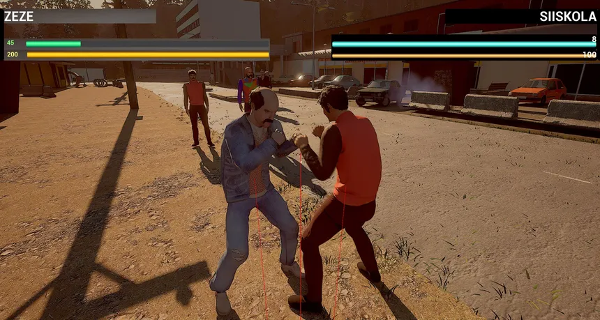 Скриншот 3 к игре Last Drop
