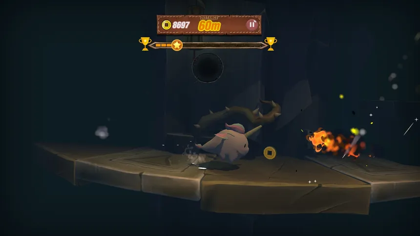 Скриншот 1 к игре NoRush!