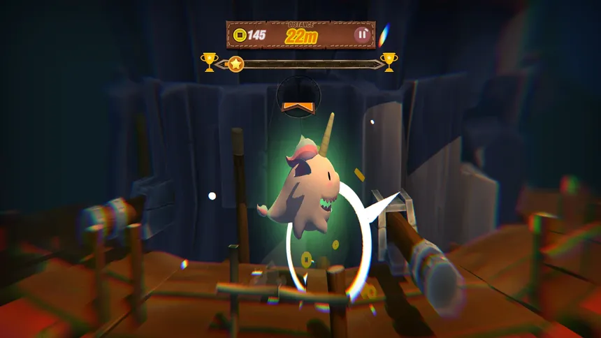 Скриншот 4 к игре NoRush!