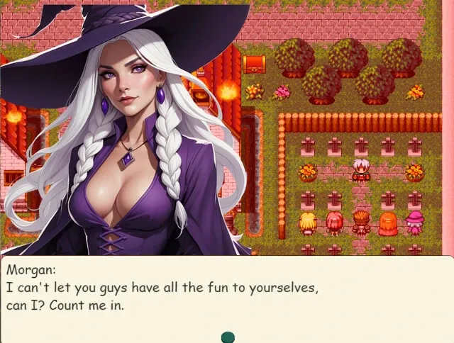Скриншот 4 к игре Soul Oath
