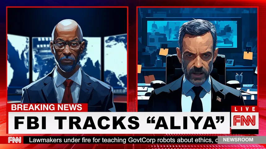 Скриншот 7 к игре Aliya's Awakening: DOGE 2042