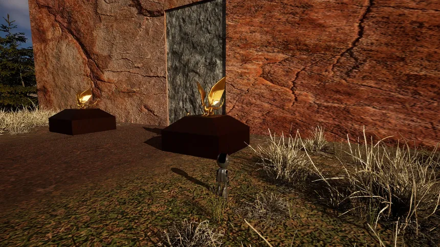 Скриншот 5 к игре A Way Home Uzy's Journey