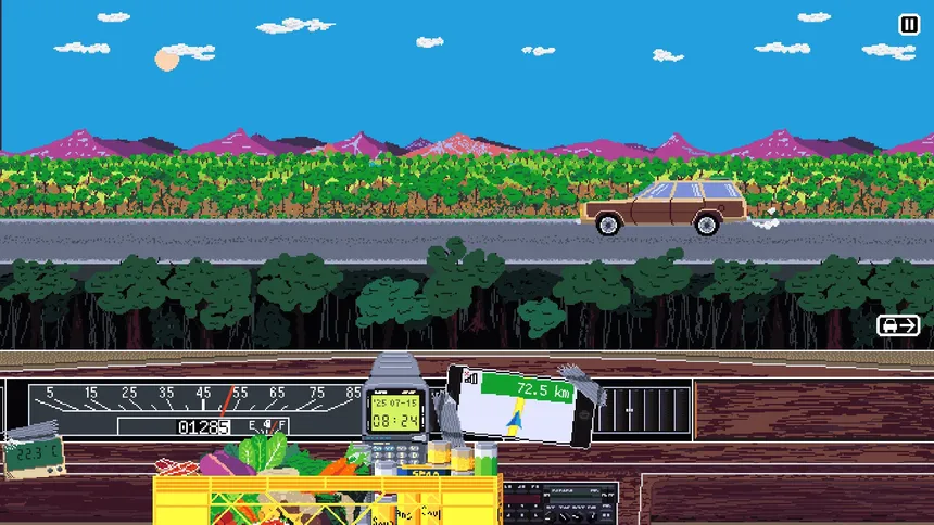 Скриншот 2 к игре Heat Retreat
