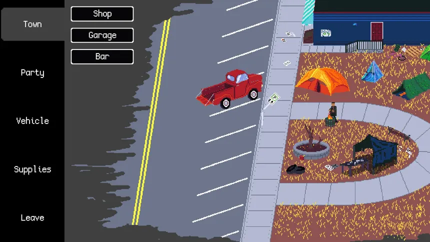 Скриншот 5 к игре Heat Retreat