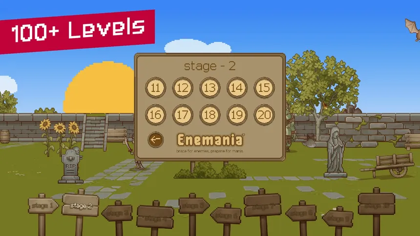 Скриншот 1 к игре Enemania TD