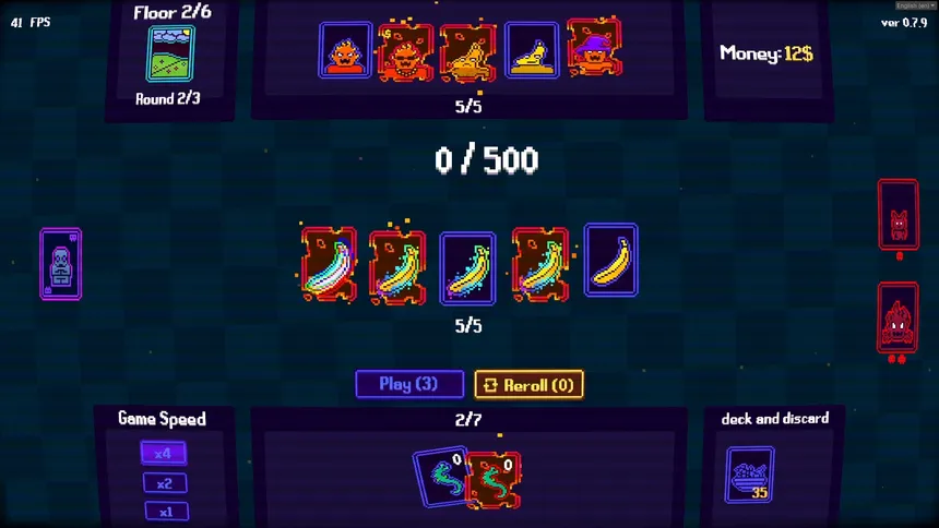 Скриншот 3 к игре Soul Cards