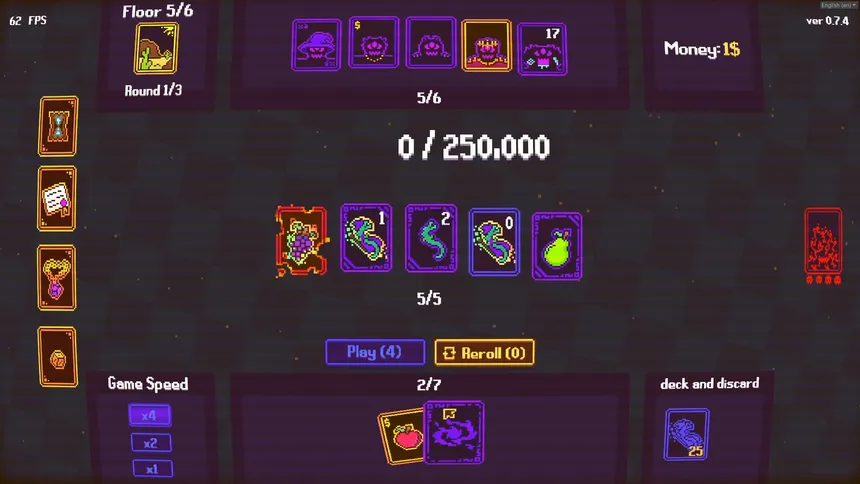 Скриншот 5 к игре Soul Cards