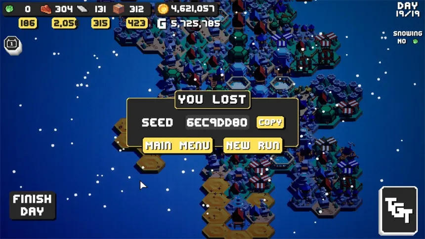 Скриншот 5 к игре The Golden Tile