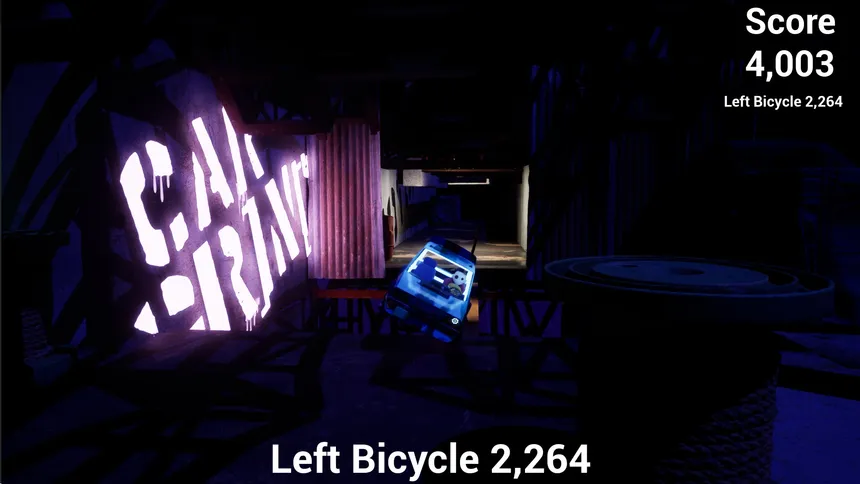 Скриншот 5 к игре Car Grind