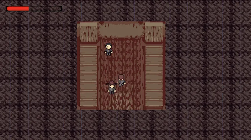 Скриншот 3 к игре Death in the Gulag