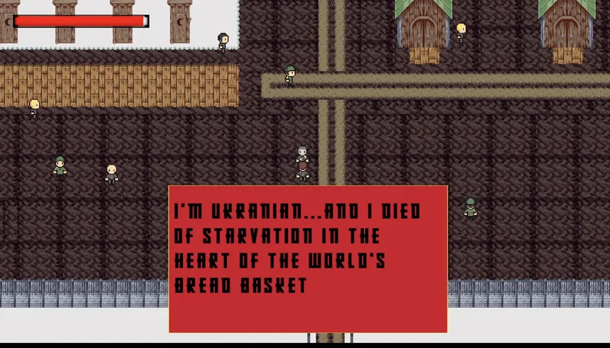 Скриншот 4 к игре Death in the Gulag