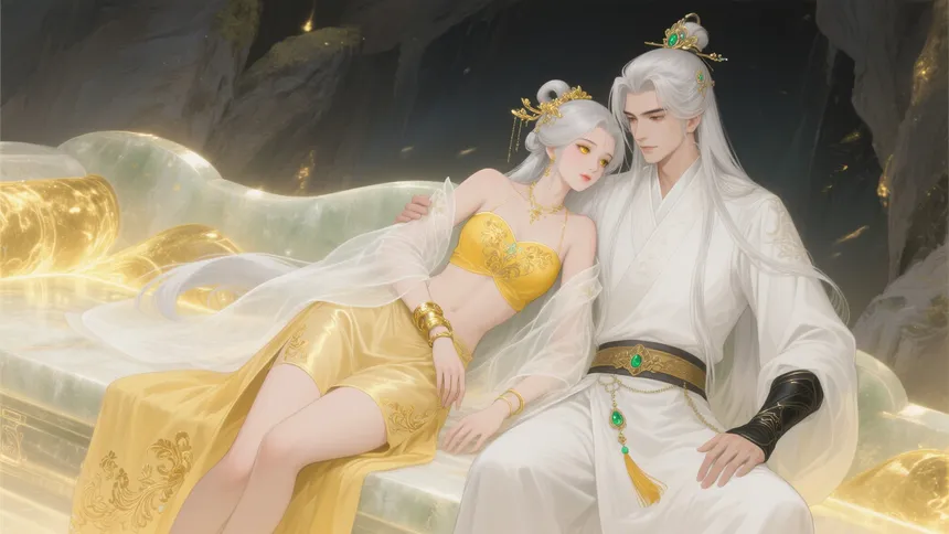 Скриншот 6 к игре 极乐不羡仙