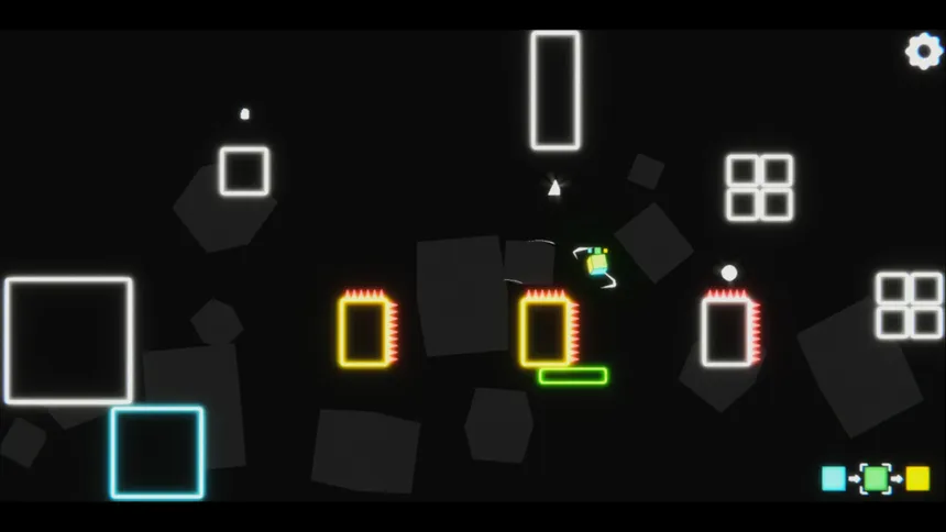 Скриншот 4 к игре Red is Lava