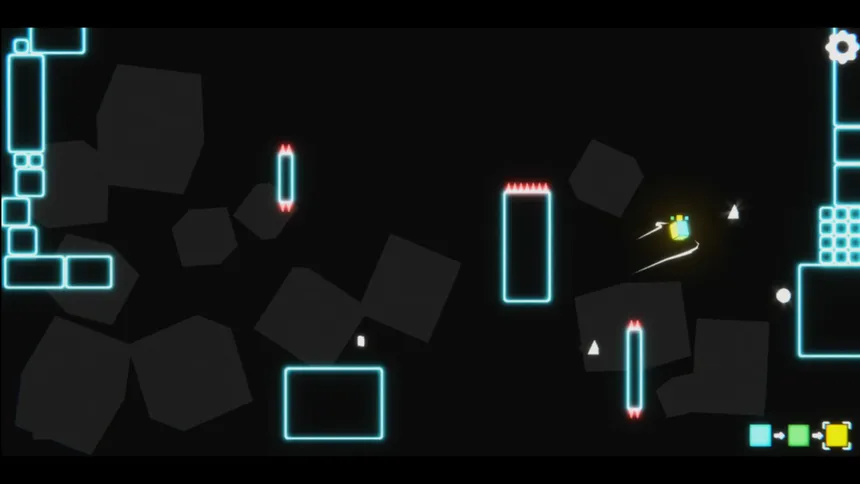 Скриншот 6 к игре Red is Lava