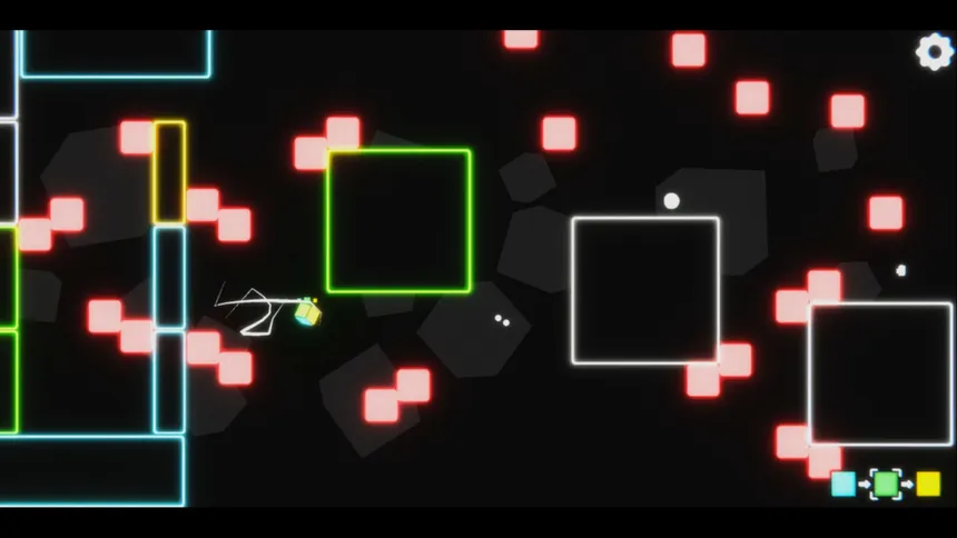 Скриншот 7 к игре Red is Lava