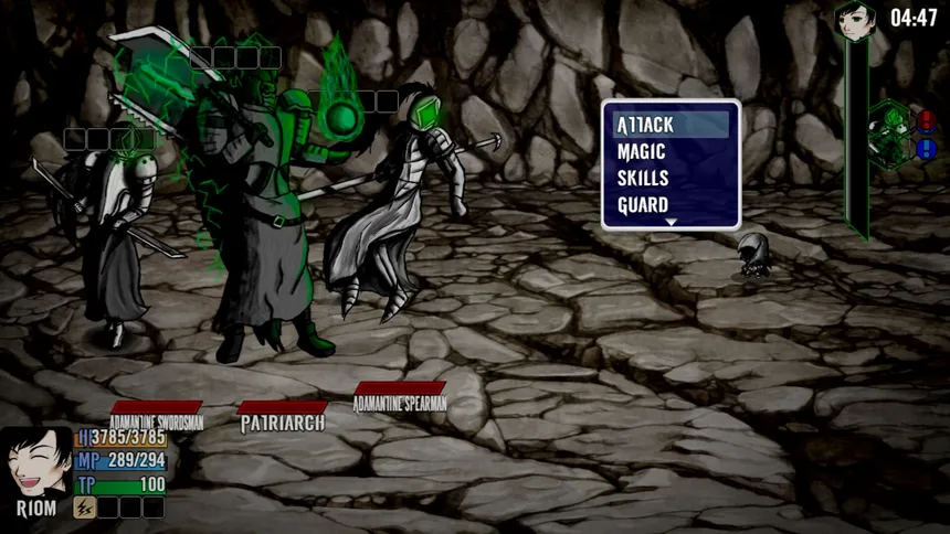 Скриншот 3 к игре Mask of Dead 2: Shadow of Pelagius