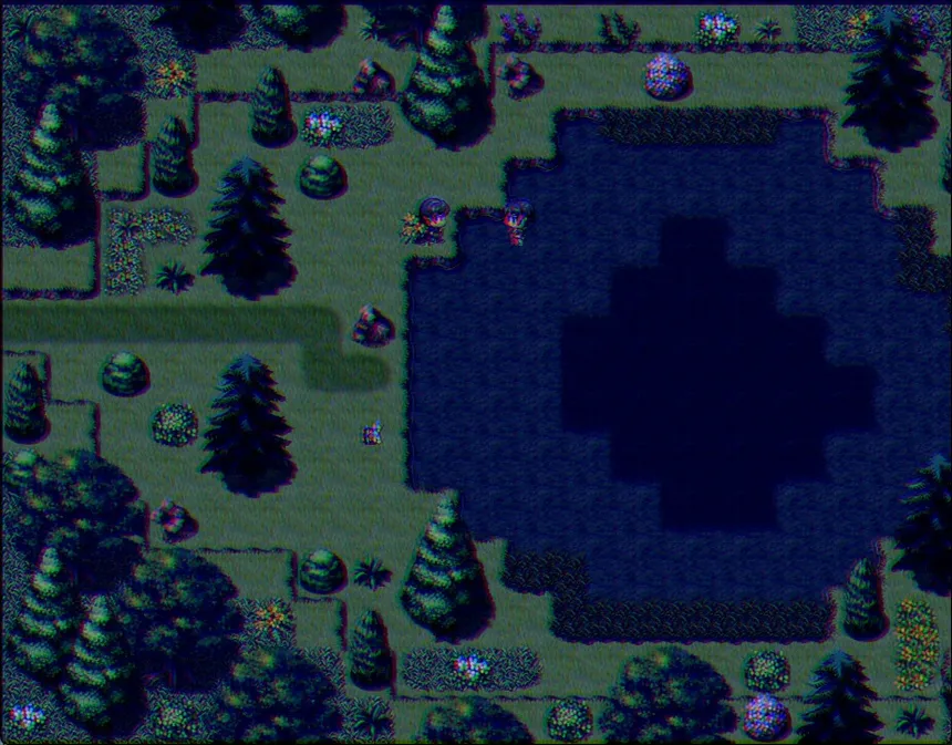 Скриншот 4 к игре Mask of Dead 2: Shadow of Pelagius