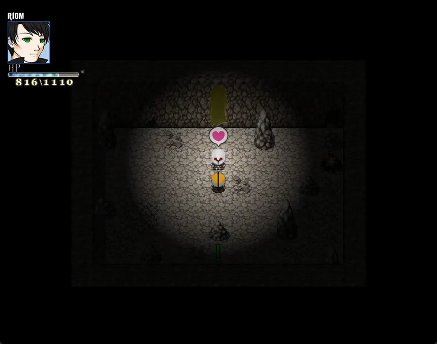 Скриншот 5 к игре Mask of Dead 2: Shadow of Pelagius
