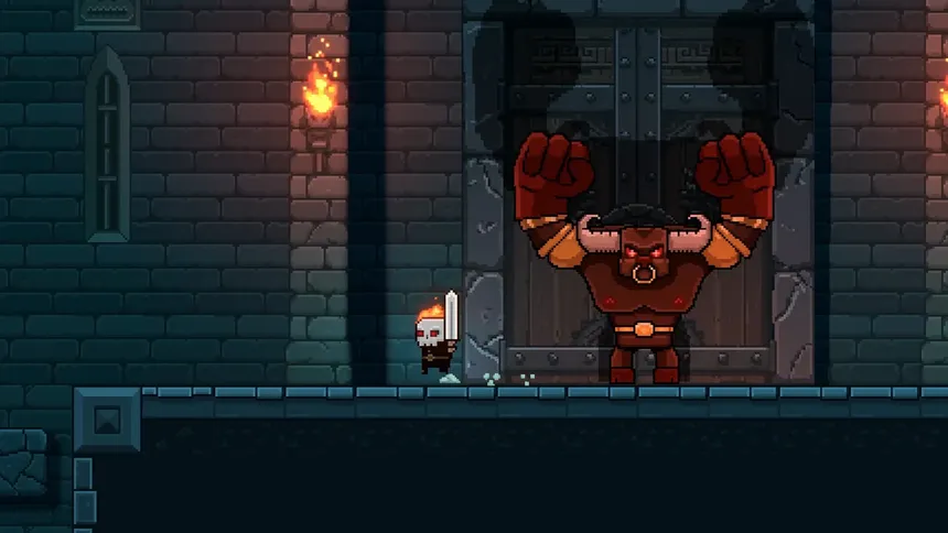 Скриншот 5 к игре Grim Blade