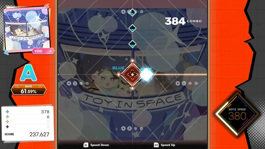 Скриншот 2 к игре Sixtar Gate: STARGAZER