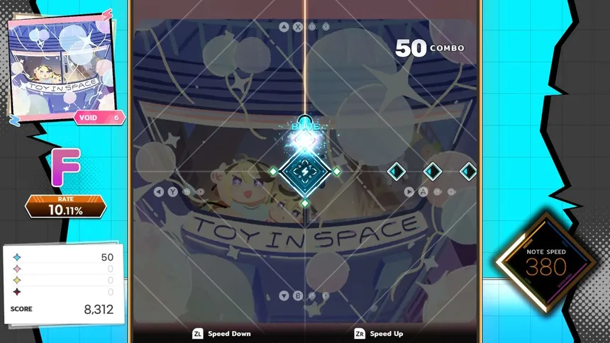 Скриншот 3 к игре Sixtar Gate: STARGAZER