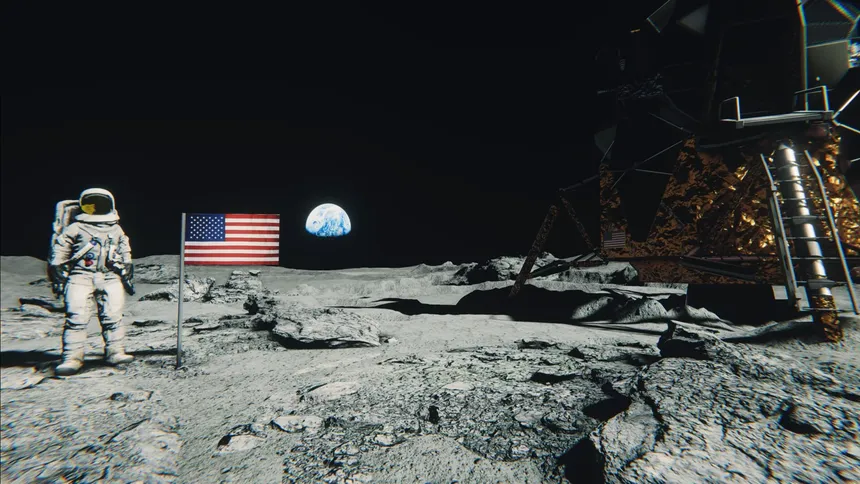 Скриншот 6 к игре Lunaris