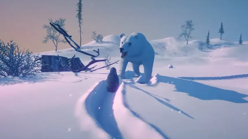 Скриншот 1 к игре The Seal Game