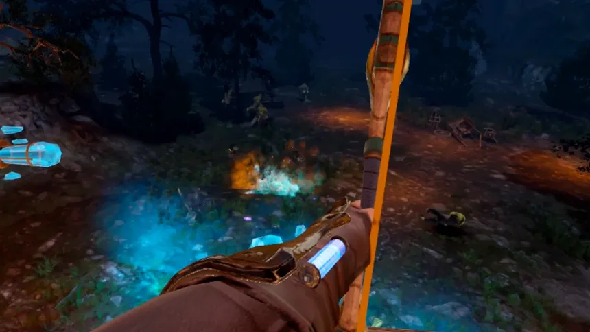 Скриншот 4 к игре Orc Hunter: Elven Archers VR