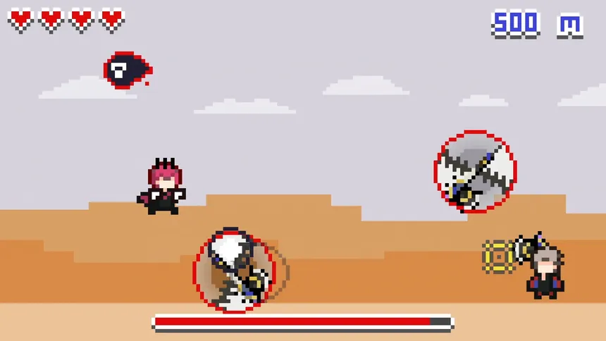 Скриншот 2 к игре Jurard Run
