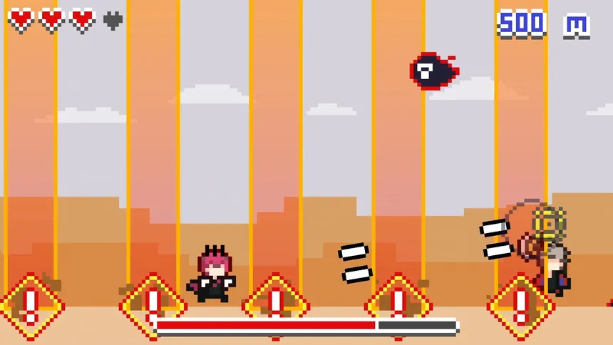 Скриншот 3 к игре Jurard Run