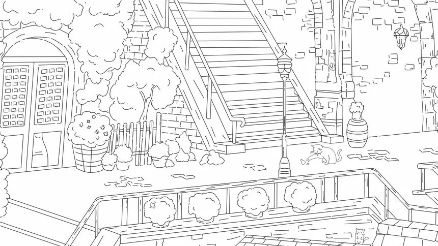 Скриншот 3 к игре Where's my kitty