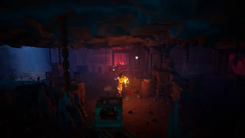 Скриншот 2 к игре Hopeguard