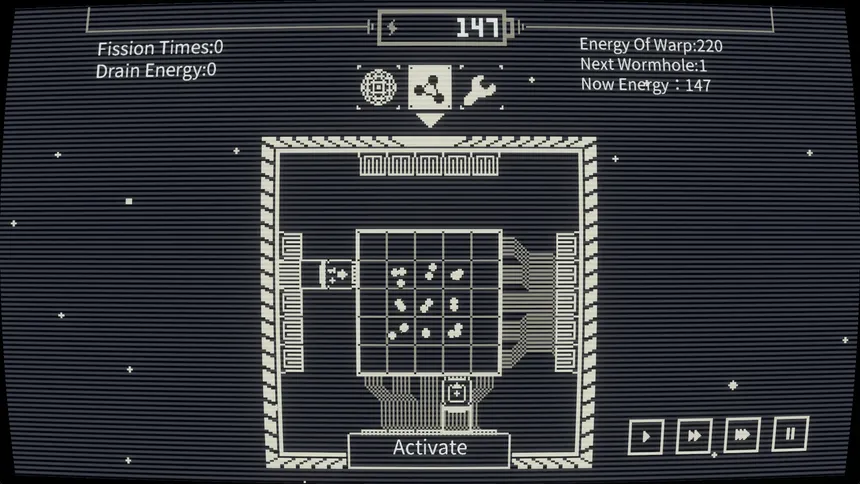 Скриншот 1 к игре Critical Point