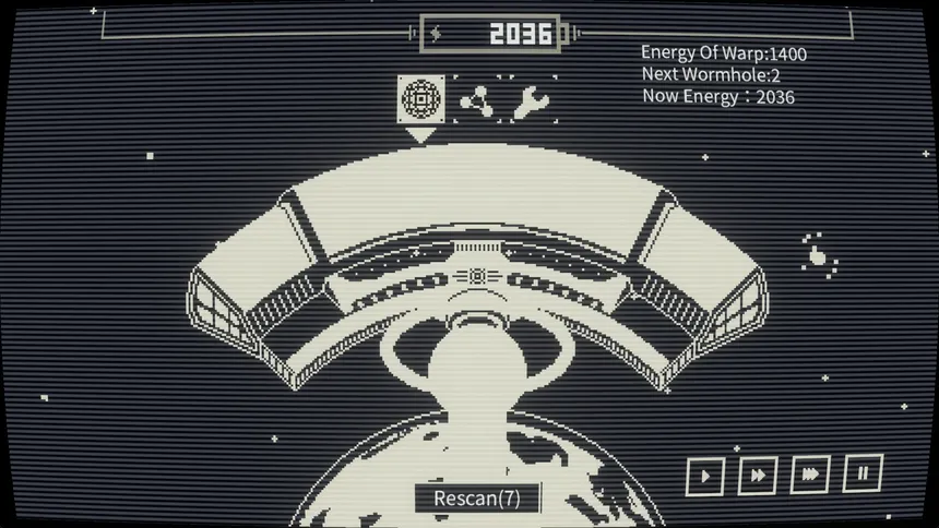 Скриншот 3 к игре Critical Point