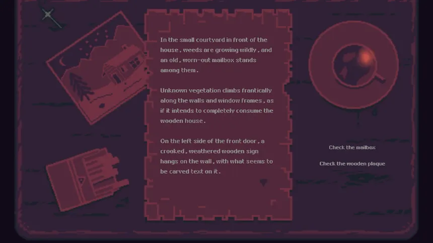 Скриншот 5 к игре Bedtime Story : Saint