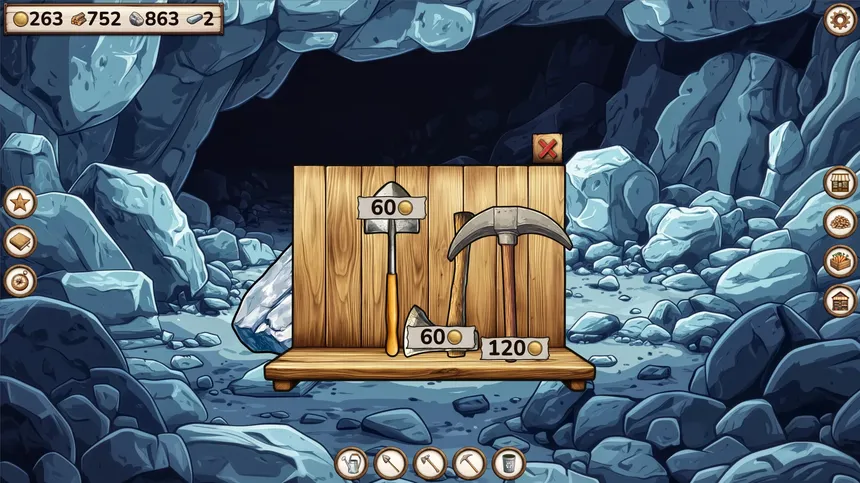 Скриншот 5 к игре Grow Harvest Repeat