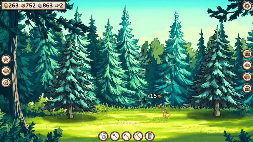 Скриншот 6 к игре Grow Harvest Repeat