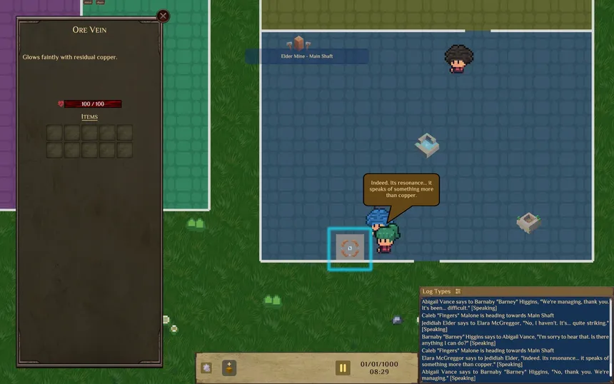 Скриншот 2 к игре Life of an NPC