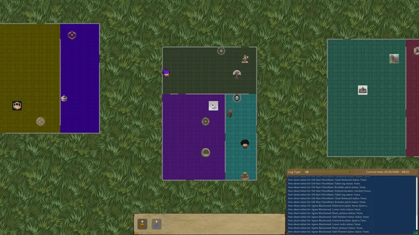 Скриншот 8 к игре Life of an NPC