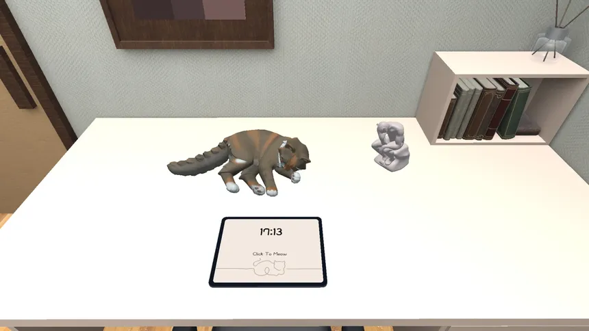 Скриншот 3 к игре Meow