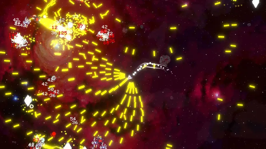 Скриншот 1 к игре Void Drift